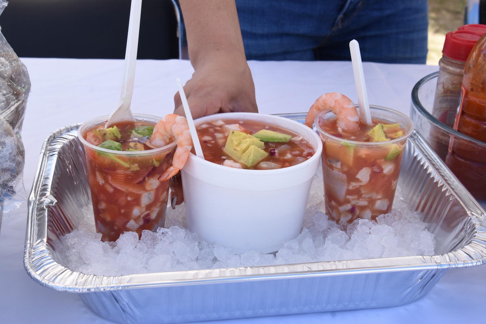 Gobierno de Sonora realiza con éxito la “Feria del Mar en Álamos”